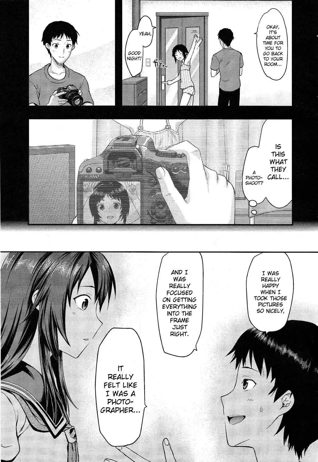 Photo Kano Chapter 1 13